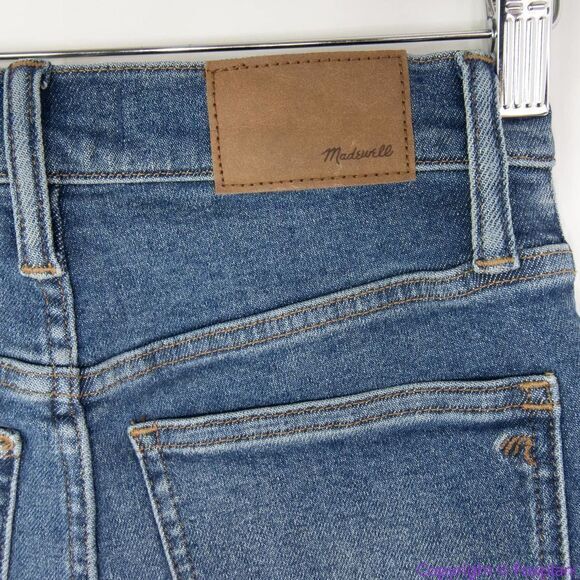 NEW Madewell the Perfect Vintage Jean in Melgrove Wash, 25 - Picture 12 of 16